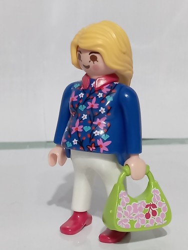 Playmobil figure pregnant - figure,