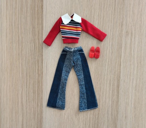 Vintage sindy doll outfit - vintage,