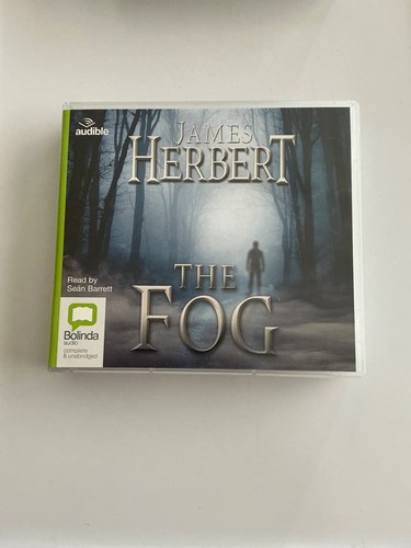 James herbert the fog - james,