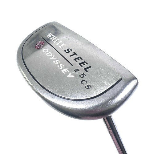 Odyssey white steel - white, /