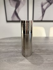 Vintage Stainless Steel Vase