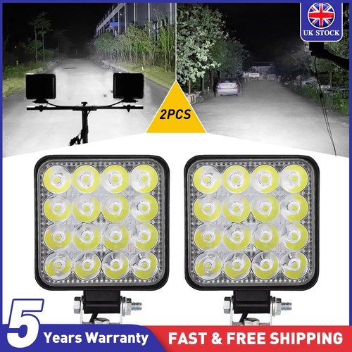 Led marine spreader - 3.3",