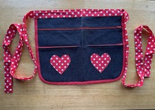 Market Traders Holder Money Apron Tie At Waist