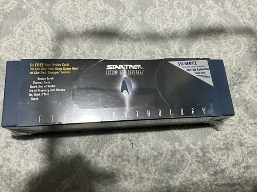 Star trek ccg - ccg, 2nd
