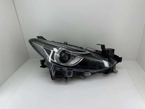 Mazda headlight front right - mazda, 3