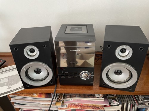 Wharfedale compact stereo mp3 - compact,