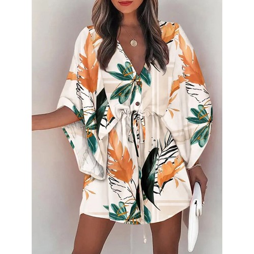 Plus size swing ladies floral - plus,