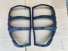 FORD RANGER T6 WILDTRAK REAR LIGHT LAMP SURROUND TRIM COVER GUARD L+R 2012-2022