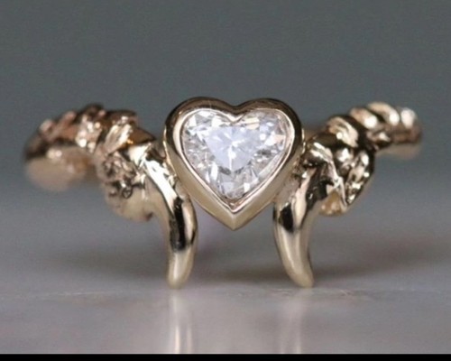 Tessa metcalfe 9ct gold and - tessa,