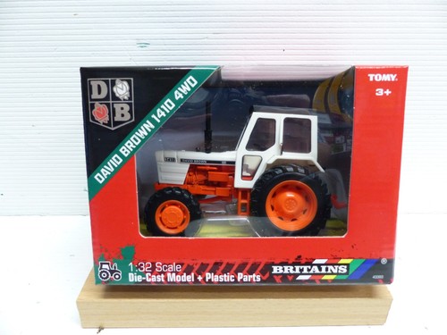 Britains 43393 david brown - britains,
