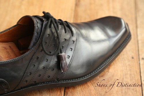 Oliver sweeney black leather - black,