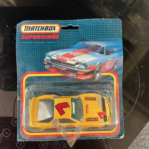 Matchbox superkings specials - superkings,