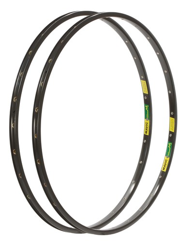 Mavic ma40 rims pair - pair, 26"