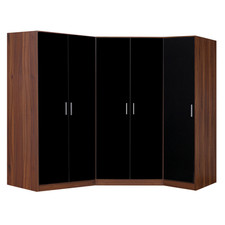 Wardrobe Bundle: 2DR Corner &