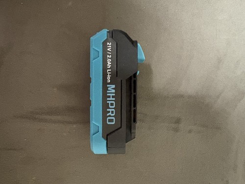 Mhpro 21v 0ah - 21v, li-ion