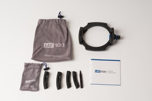 Lee100 filter holder kit - holder,