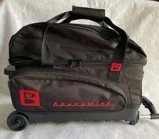 Brunswick 2 Ball Roller Bag