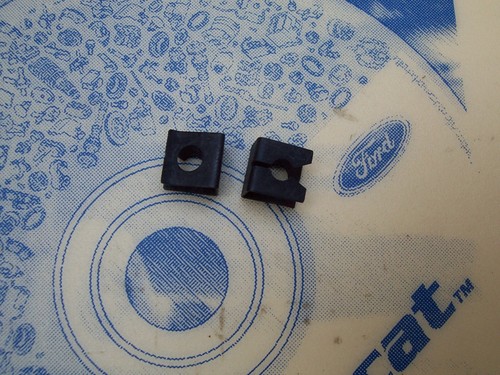 New genuine ford essex v6 - 2,