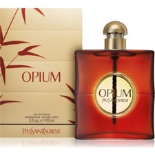 Yves Saint Laurent Opium Eau de Parfum 90ml Spray New & Sealed