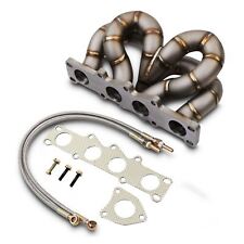 DIRENZA EQUAL 3MM STAINLESS EXHAUST MANIFOLD FOR FORD FIESTA MK7 ST180 ST 180