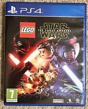 PlayStation 4 : LEGO Star Wars: The Force Awakens (PS4) VideoGames Amazing Value