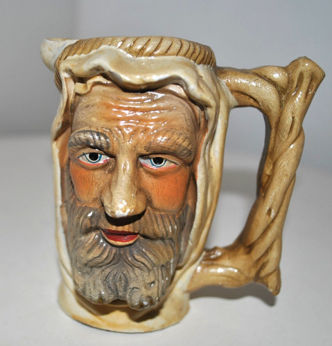 Vintage pilgrim character - vintage, 'pilgrim'