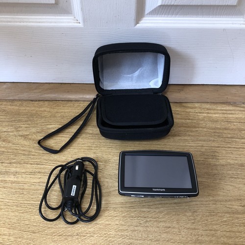 Tomtom xxl widescreen gps - tomtom,