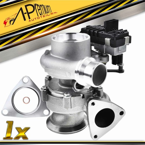 Turbocharger for jaguar pace - turbocharger,