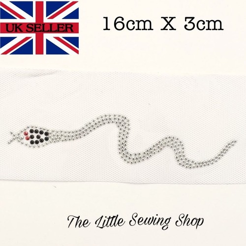 Snake diamante rhinestone - diamante,
