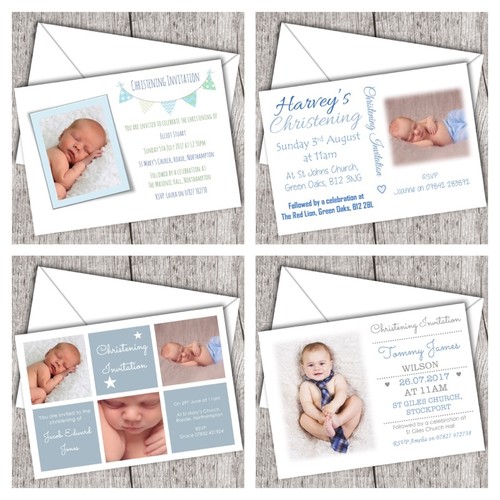 Personalised christening - personalised,