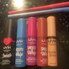 NYX Job Lot Smooth Whip