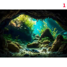 Aquarium 3D Background
