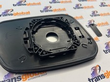 Left LHS Wing Mirror Glass for