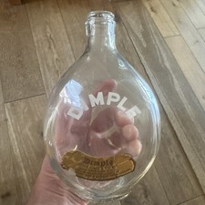 Vintage Dimple Haig Whisky