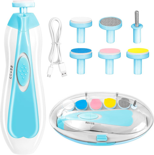 Baby nail trimmer - baby, electric