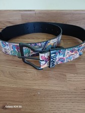 Marvel belt Size M  (104