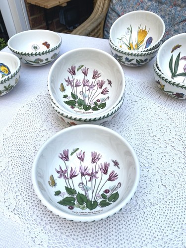 Vintage portmeirion cyclamen - vintage,