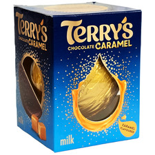 Terry's Caramel Chocolate Ball