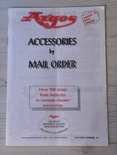 Argos catalogue accessories - catalogue,