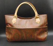 Stylish Etro Handbag Golden