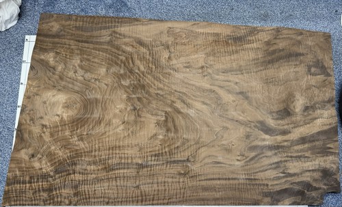 American walnut figured - walnut,