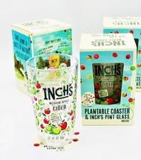 Set of 2 x Inch's Cider Pint