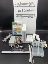 Nintendo Wii Console Bundle