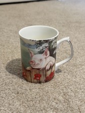 Fenton China Company - Pig