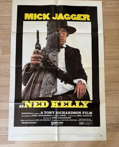 1970 mick jagger - jagger, ned