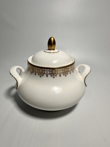 Royal doulton gold lace - doulton,