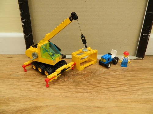 Lego town 6352 - town,