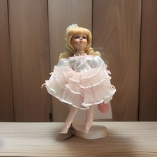 porcelain Bisque dolls