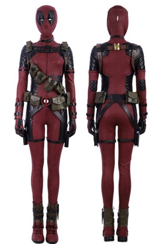 Women deadpool cosplay - women’s,