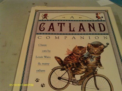 Catland companion classic - a, companion: